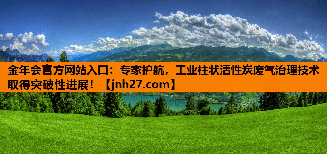金年会官方网站入口：专家护航，工业柱状活性炭废气治理技术取得突破性进展！