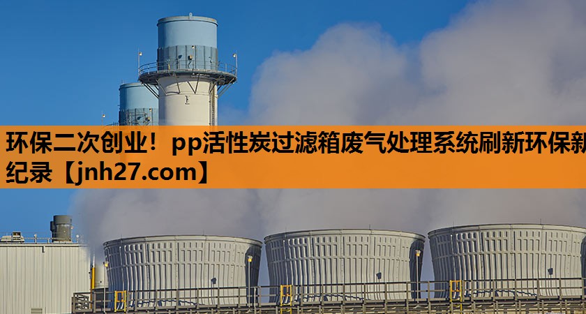环保二次创业！pp活性炭过滤箱废气处理系统刷新环保新纪录