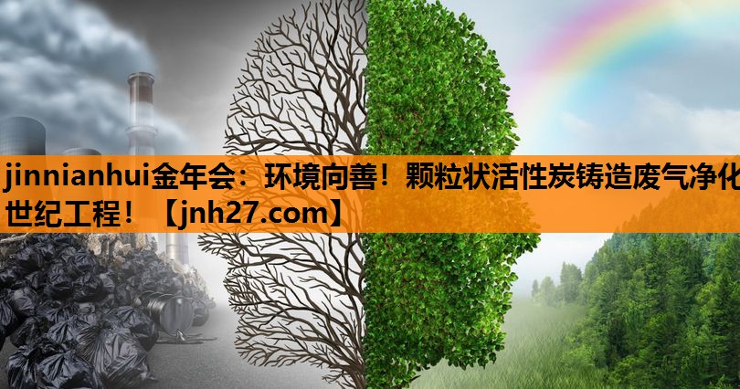 jinnianhui金年会：环境向善！颗粒状活性炭铸造废气净化世纪工程！