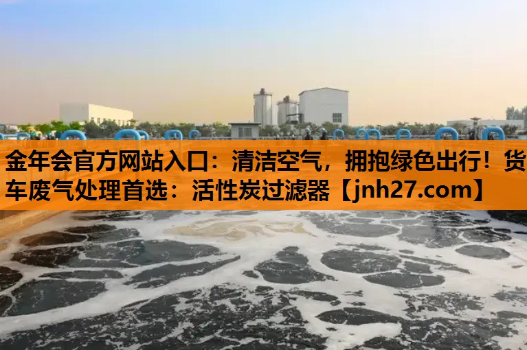 金年会官方网站入口：清洁空气，拥抱绿色出行！货车废气处理首选：活性炭过滤器