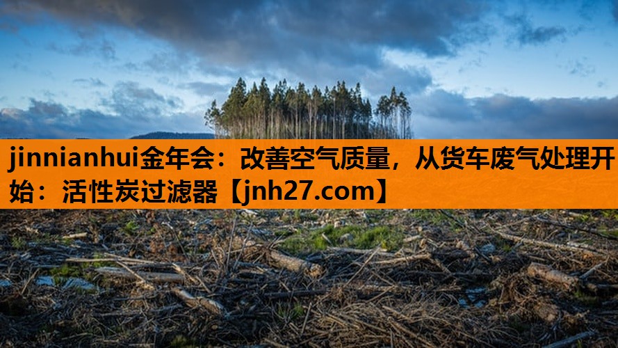 jinnianhui金年会：改善空气质量，从货车废气处理开始：活性炭过滤器