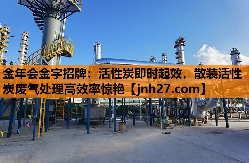 金年会金字招牌：活性炭即时起效，散装活性炭废气处理高效率惊艳