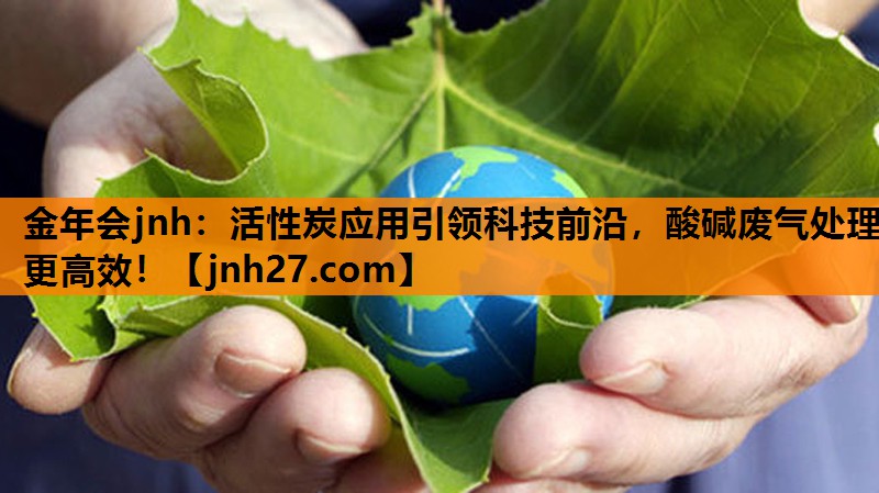 金年会jnh：活性炭应用引领科技前沿，酸碱废气处理更高效！