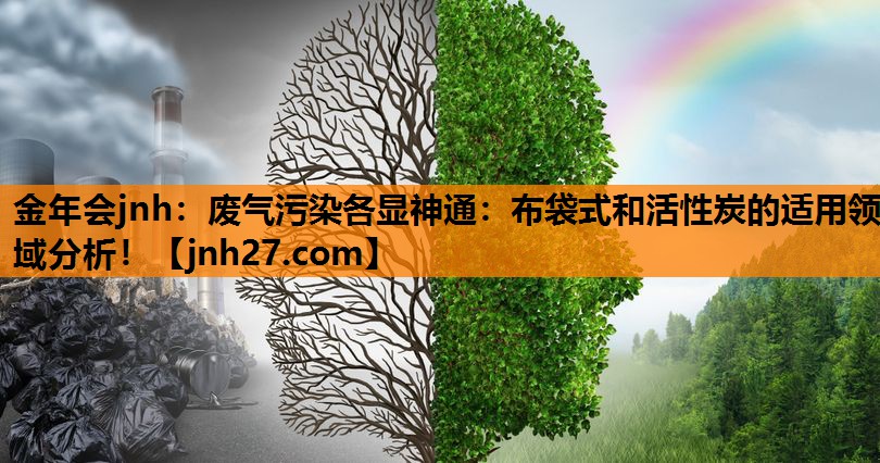 金年会jnh：废气污染各显神通：布袋式和活性炭的适用领域分析！
