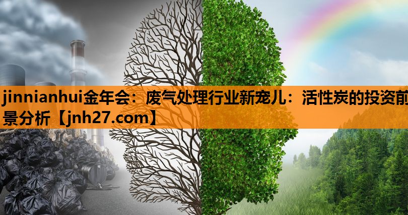 jinnianhui金年会：废气处理行业新宠儿：活性炭的投资前景分析