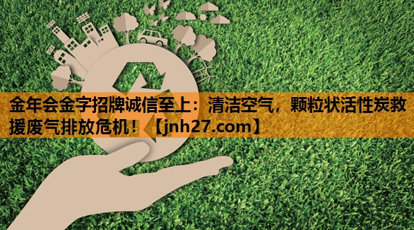 金年会金字招牌诚信至上：清洁空气，颗粒状活性炭救援废气排放危机！