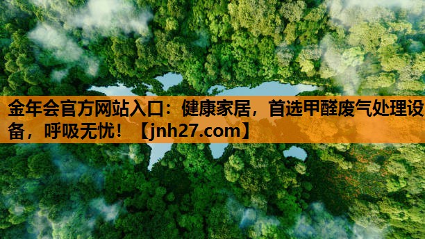 健康家居，首选甲醛废气处理设备，呼吸无忧！