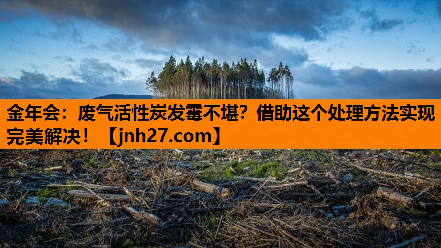 废气活性炭发霉不堪？借助这个处理方法实现完美解决！