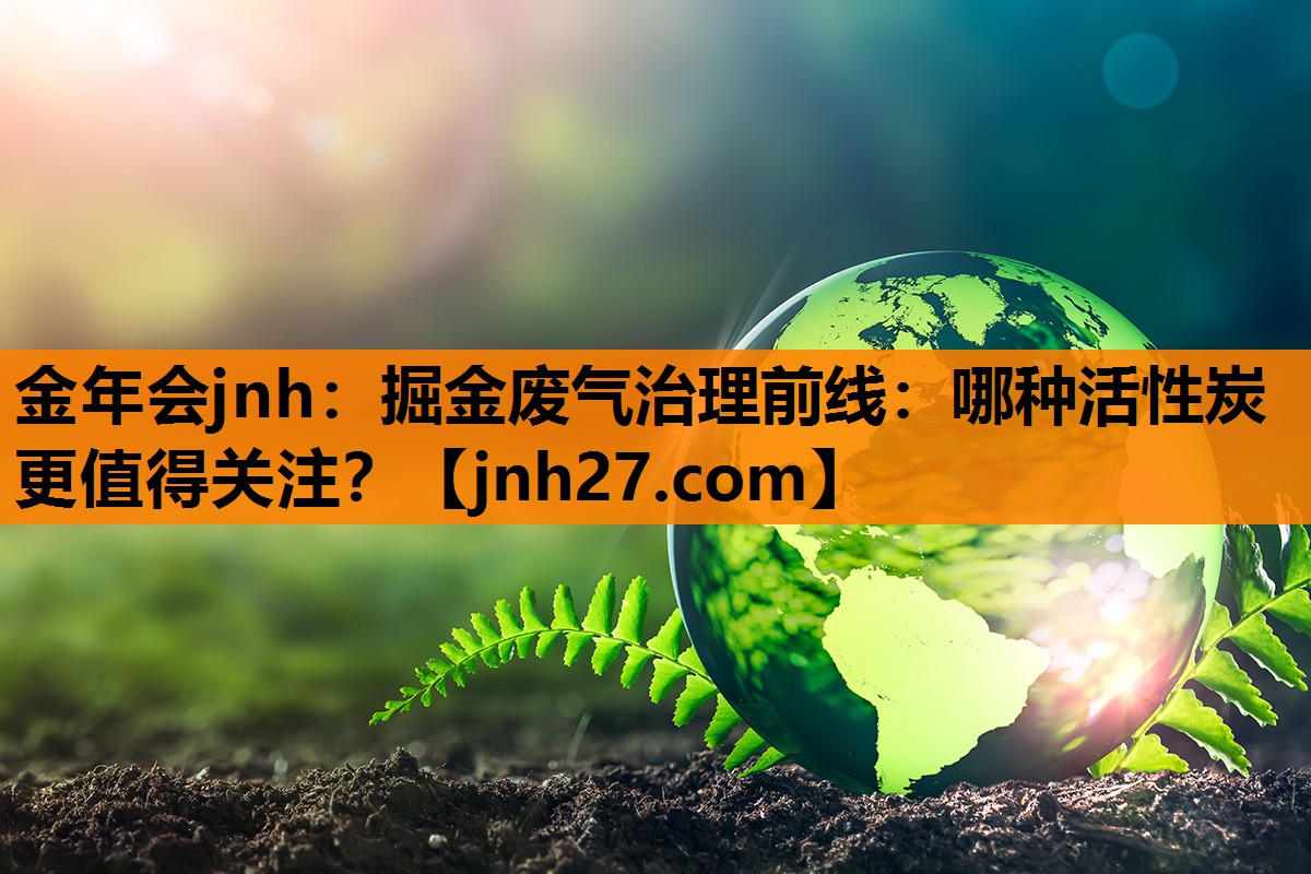 掘金废气治理前线：哪种活性炭更值得关注？