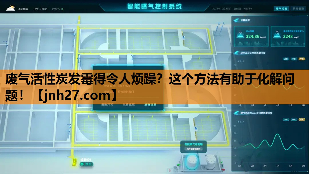 废气活性炭发霉得令人烦躁？这个方法有助于化解问题！