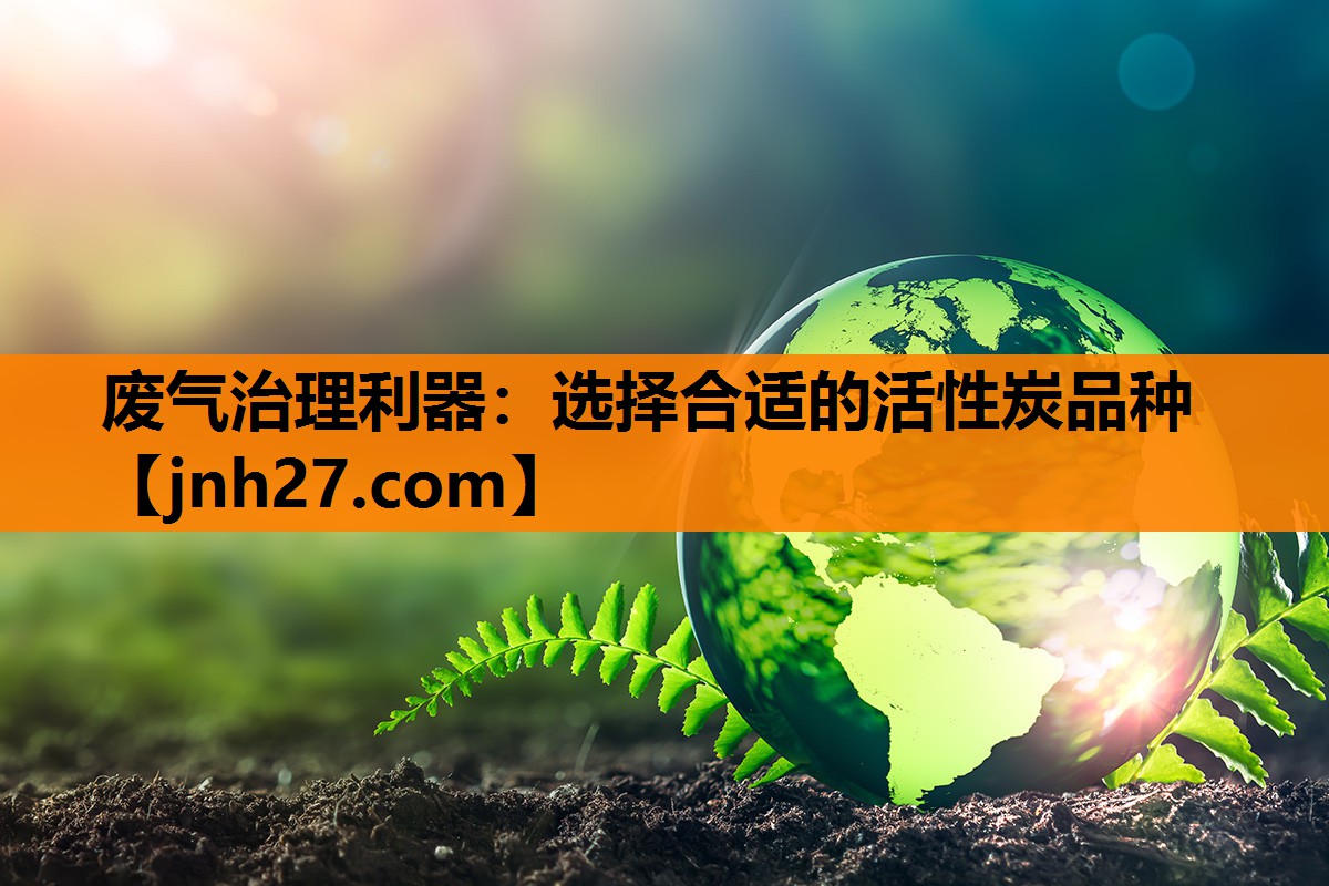 废气治理利器：选择合适的活性炭品种