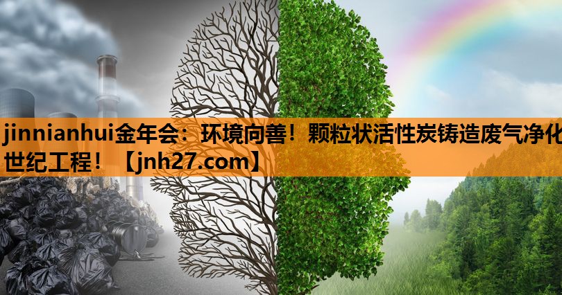 环境向善！颗粒状活性炭铸造废气净化世纪工程！