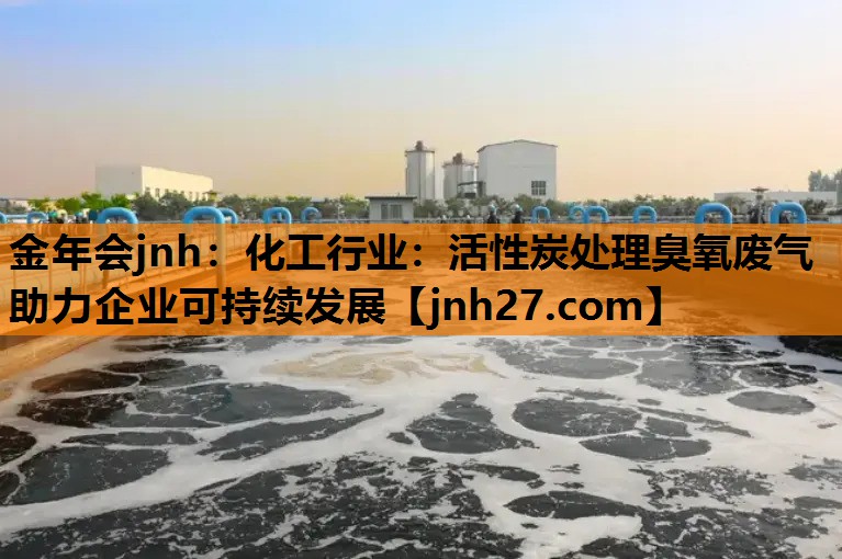 化工行业：活性炭处理臭氧废气助力企业可持续发展