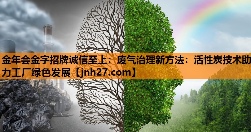 废气治理新方法：活性炭技术助力工厂绿色发展