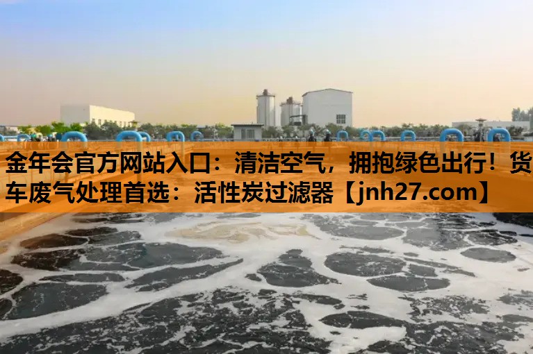 清洁空气，拥抱绿色出行！货车废气处理首选：活性炭过滤器
