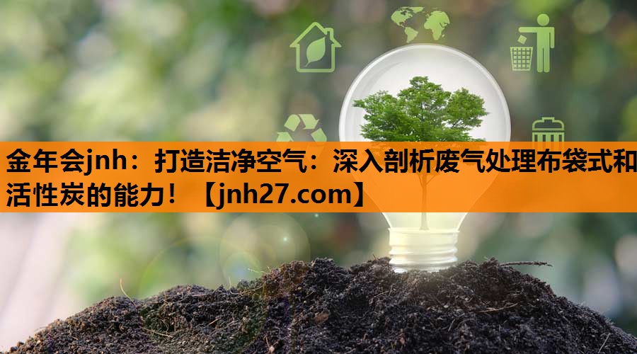 打造洁净空气：深入剖析废气处理布袋式和活性炭的能力！