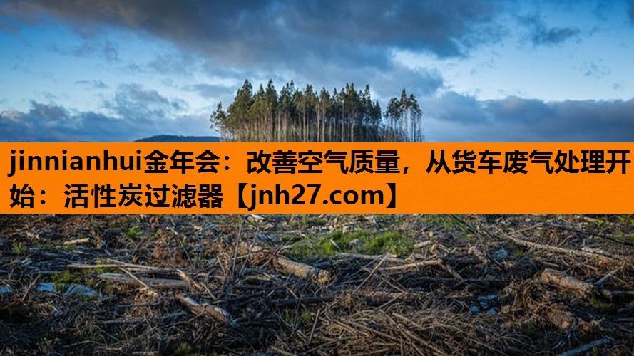 改善空气质量，从货车废气处理开始：活性炭过滤器
