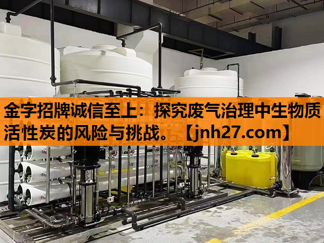 探究废气治理中生物质活性炭的风险与挑战。