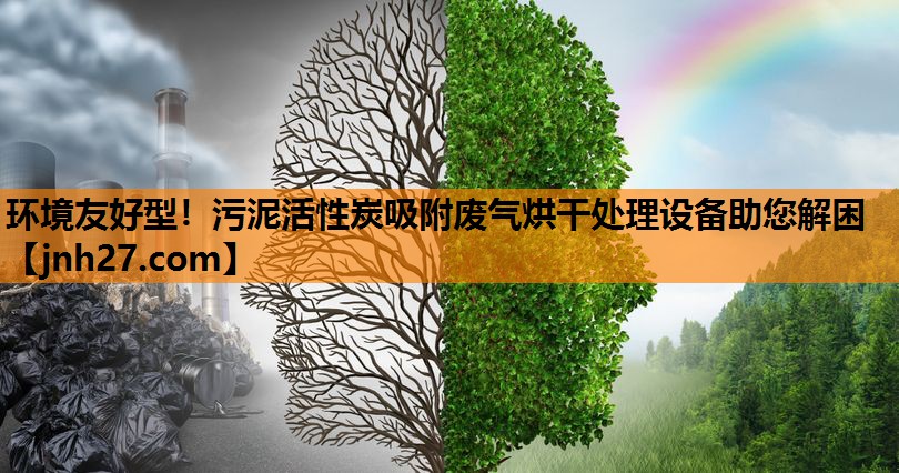环境友好型！污泥活性炭吸附废气烘干处理设备助您解困