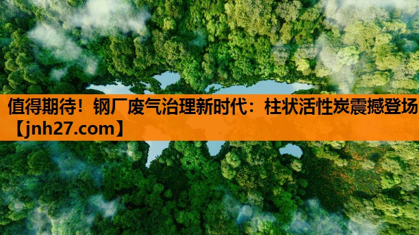 值得期待！钢厂废气治理新时代：柱状活性炭震撼登场