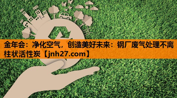 净化空气，创造美好未来：钢厂废气处理不离柱状活性炭