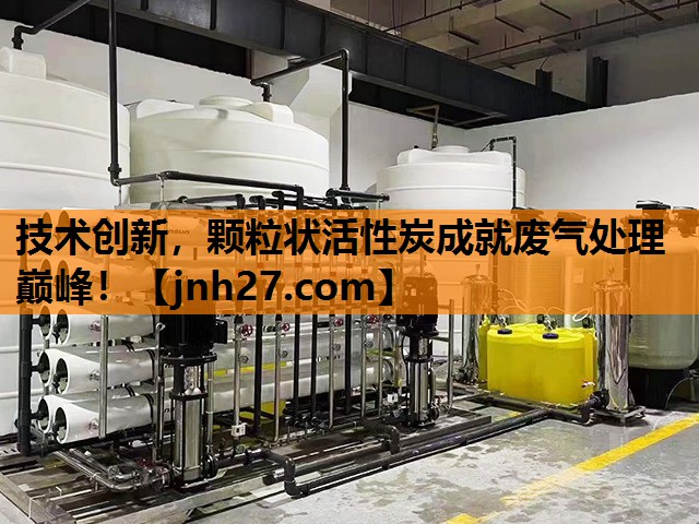 技术创新，颗粒状活性炭成就废气处理巅峰！