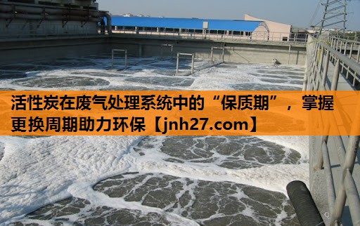 活性炭在废气处理系统中的“保质期”，掌握更换周期助力环保