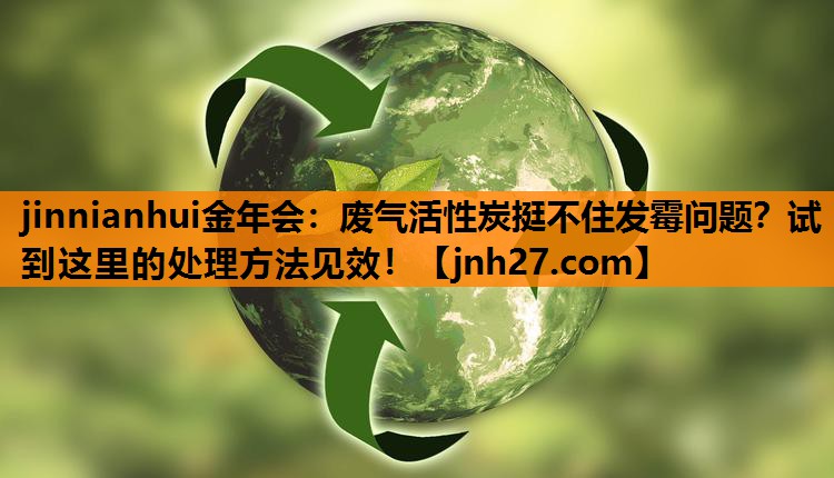 废气活性炭挺不住发霉问题？试到这里的处理方法见效！