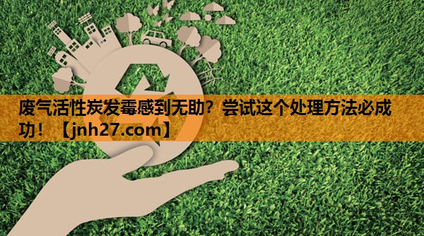 废气活性炭发霉感到无助？尝试这个处理方法必成功！